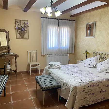 Casa Rural Salinas de Armalla-3